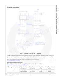 NC7SZ02M5 Datasheet Page 8