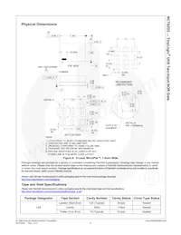 NC7SZ02M5 Datasheet Page 9