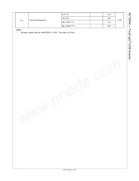NC7SZ04M5 Datasheet Page 4