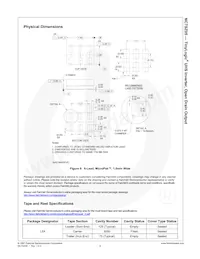 NC7SZ05M5 Datasheet Page 9