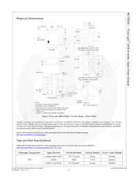 NC7SZ05M5 Datasheet Page 10