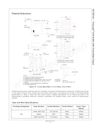 NC7SZ125M5 Datasheet Page 11
