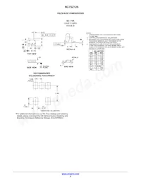 NC7SZ126P5 Datasheet Page 8