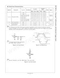 NC7SZ14P5X_F065 Datasheet Page 5