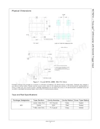 NC7SZ14P5X_F065 Datasheet Page 6