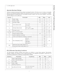 NC7SZ32M5 Datasheet Page 3