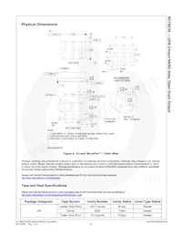 NC7SZ38M5 Datasheet Page 9