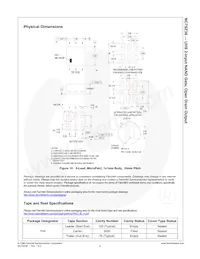 NC7SZ38M5 Datasheet Page 10
