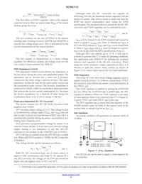 NCN5110MNTWG Datasheet Page 15