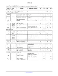 NCN5120MNTWG Datasheet Page 8
