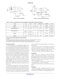 NCN5120MNTWG Datasheet Page 19