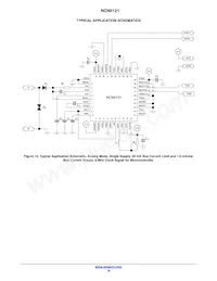 NCN5121MNTWG Datasheet Page 16