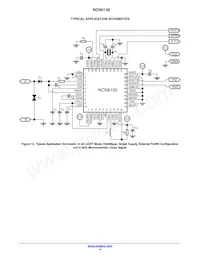 NCN5130MNTWG Datasheet Page 14