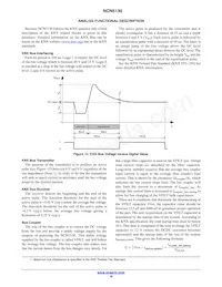 NCN5130MNTWG Datasheet Page 18