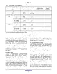 NCN5150DG Datasheet Pagina 8