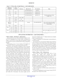 NCN5151MNTWG Datasheet Page 14