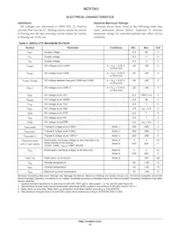 NCV7341D20G Datasheet Page 10