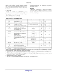 NCV7357MW3R2G Datasheet Page 5