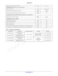 NCV7357MW3R2G Datasheet Page 12