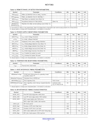 NCV7383DB0R2G Datasheet Page 17