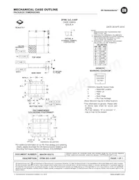 NCV7428MWL5R2G Datasheet Page 18