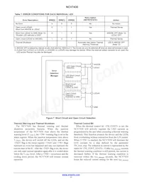 NCV7430D20R2G Datasheet Page 11
