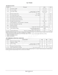 NL17SG02AMUTCG Datasheet Page 2
