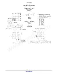 NL17SG32CMUTCG Datasheet Page 8