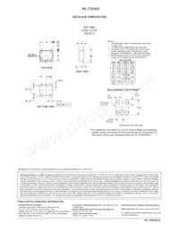 NL17SH02P5T5G Datasheet Page 5