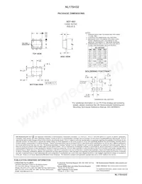 NL17SH32P5T5G Datasheet Page 5