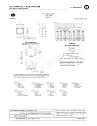 NL17SV16XV5T2 Datasheet Page 5