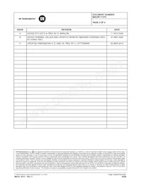 NL17SV16XV5T2 Datasheet Page 6