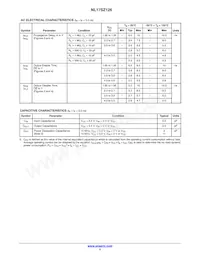 NL17SZ126DFT2 Datasheet Page 5