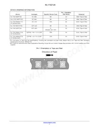 NL17SZ126DFT2 Datasheet Page 7