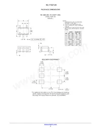 NL17SZ126DFT2 Datasheet Page 8
