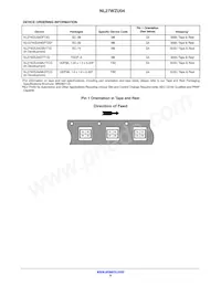 NL27WZU04DTT1 Datasheet Page 6