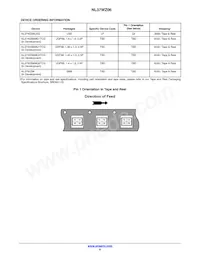 NL37WZ06US Datasheet Pagina 6