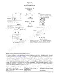 NLU2G04CMX1TCG Datasheet Page 7