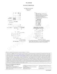 NLU2GU04CMX1TCG Datasheet Page 8