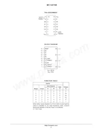 NLV14076BDR2G Datasheet Page 2