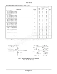 NLV14503BDR2G Datasheet Page 3