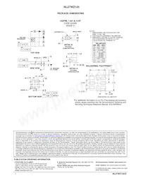 NLV27WZ125USG Datasheet Pagina 12