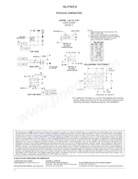 NLV37WZ16USG Datasheet Page 12