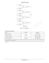NLVHCT132ADTR2G Datasheet Page 2