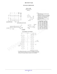 NLVHCT132ADTR2G Datasheet Page 6