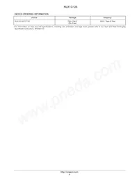 NLX1G125FCT1G Datasheet Page 6