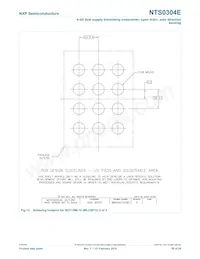 NTS0304EUKZ Datasheet Page 20