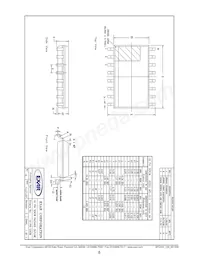 SP232AET-L/TR Datasheet Page 8