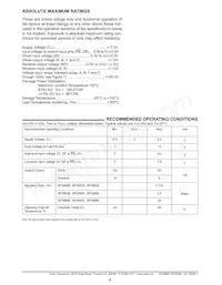 SP3088EICF Datasheet Page 4