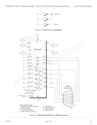 SP3243EHCY-L/TR Datasheet Page 19